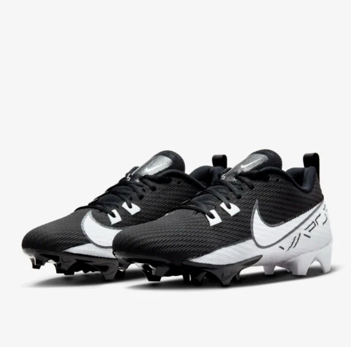 Preços baixos em Nike Vapor Edge Speed 360 White Black | eBay