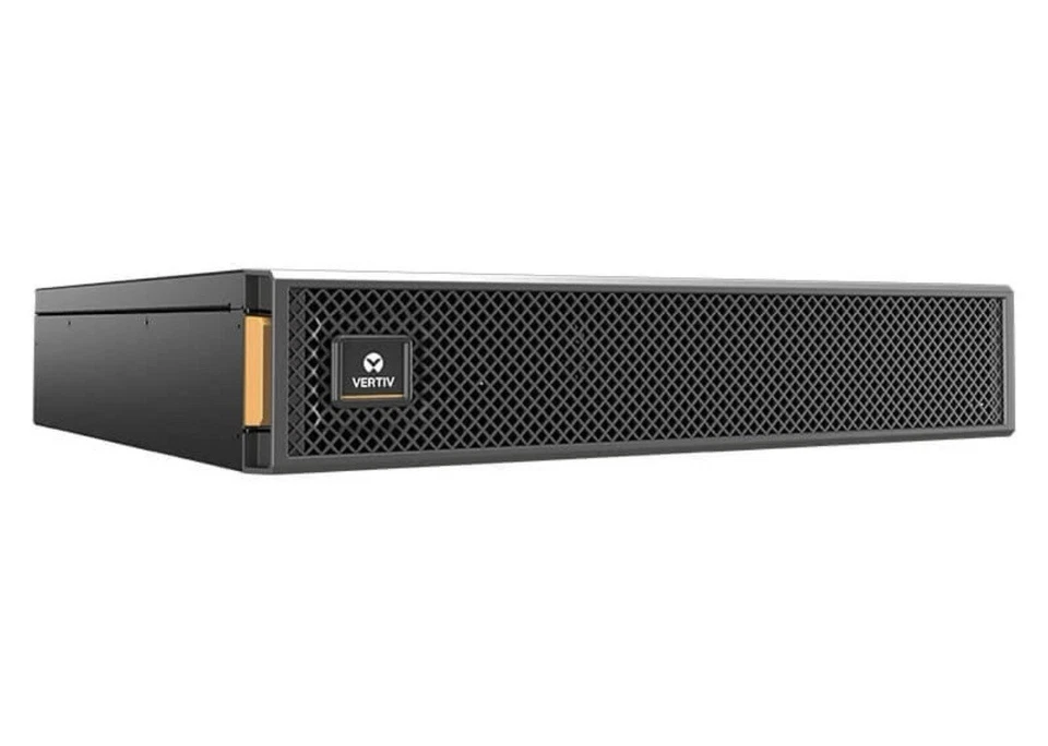 Vertiv Liebert GXT5 External Battery Cabinet GXT5-EBC48VRT2U 1500VA-2000VA 48V - Image 1 of 1