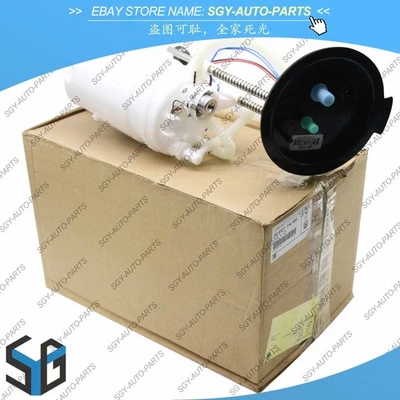 Conjunto de módulo de bomba de combustible GENUINO 16117314806 para BMW X3 2009-2017 X4 2013-2018 Foto 1 de 4