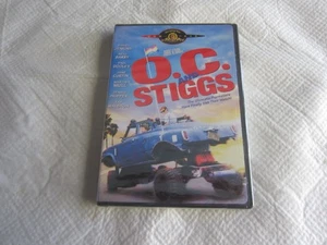 O.C. & Stiggs (DVD, 2005) - FACTORY SEALED - Picture 1 of 2