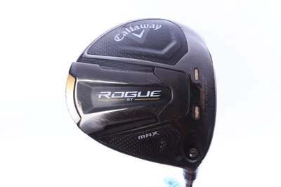 Driver Callaway Rogue ST MAX 10.5* Regular Flex Fujikura Ventus azul 5-R bom - Imagem 1 de 4