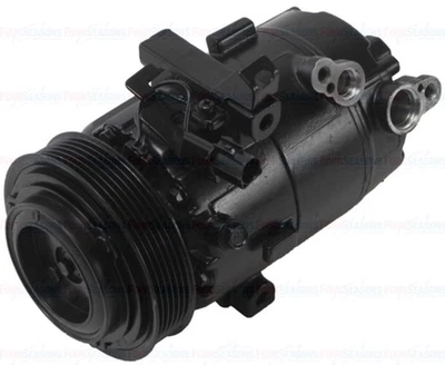 A/C Compressor fits 2014-2017 Kia Forte,Forte5 Forte Koup  FOUR SEASONS - Image 1 of 4