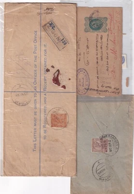 India usada en Birmania - cubiertas de Zigon y Thanatpin Foto 1 de 2