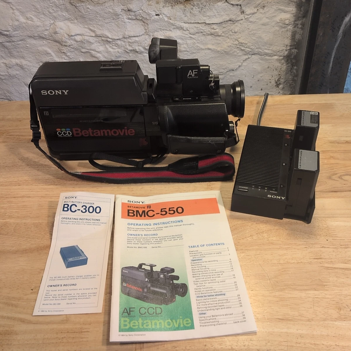 Preços baixos em Sony Betacam Filmadoras | eBay