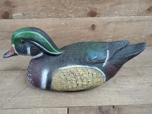 Vintage Carry Lite Kunststoff Ente Lockvogel nur Made in Italy - Bild 1 von 7