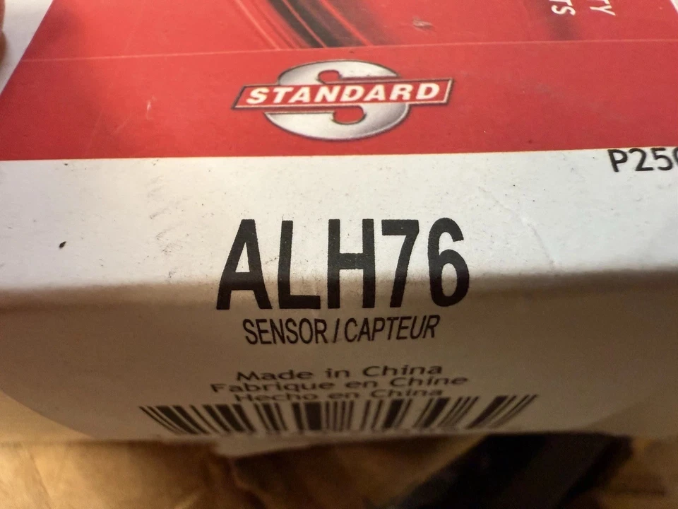 ABS Wheel Speed Sensor Wiring Harness Standard ALH76 fits 15-18 Hyundai Sonata Foto 1 de 1