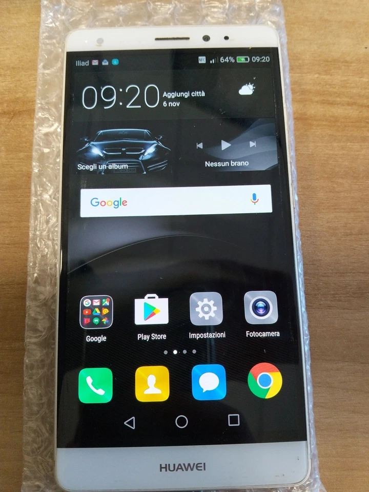 Huawei Mate S 32 Gb - Immagine 1 di 4