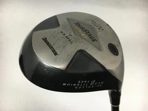 Bridgestone TOURSTAGE MR-23 U.S. SPEC Titanium 10° Stiff 45.5in Driver RH 306g - Picture 1 of 4