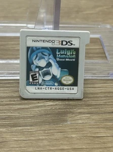 Luigi's Mansion: Dark Moon (Nintendo 3DS, 2016) - Picture 1 of 2