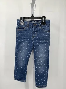 Cat & Jack Size 3T Girls Jeans - Picture 1 of 2