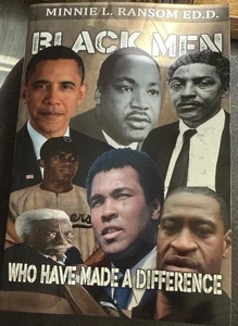 Black Men Who Have Made A Difference by Dr Minnie Ransom Paperback Book - Bild 1 von 4