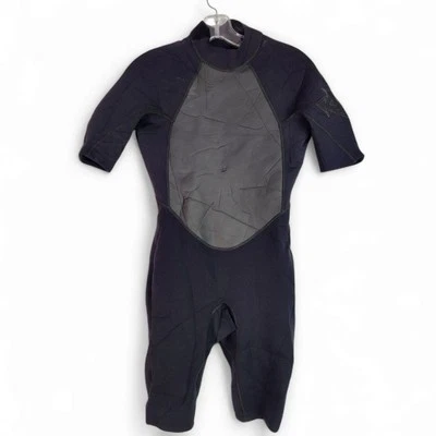 XCEL Axis 2mm Black Wetsuit Springsuit Short Sleeve/Legs MS Tactical Navy Seal - Image 1 of 4