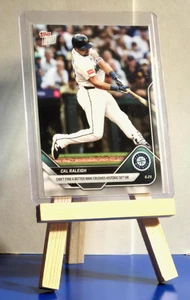 CAL RALEIGH- "Big Dumper" Topps Now 2025 Crushes Number 50 - Picture 1 of 7