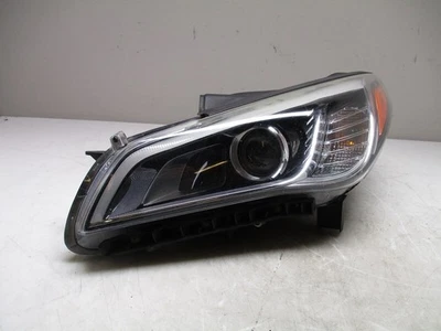 Conjunto de faros de xenón para conductor Hyundai Sonata LH 2015-2016 FABRICANTE DE EQUIPOS ORIGINALES Foto 1 de 4