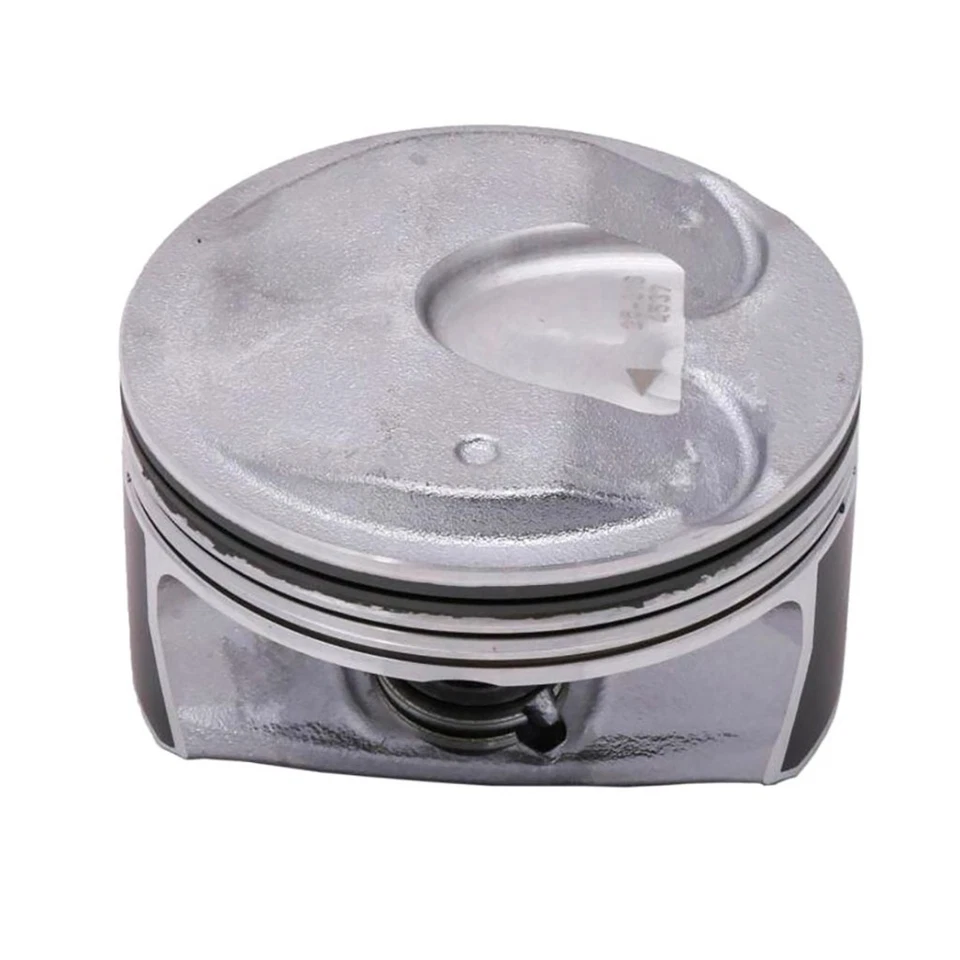Genuine ACDelco For GMC Canyon 2015 2016 Engine Piston Passenger Side | Aluminum - Image 1 of 4