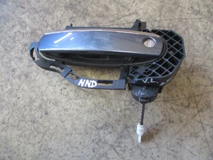 Türgriff vorne links außen Audi A6 4F Griff Tür blau LZ7R 4F0837885 4F1837275 - Bild 1 von 6