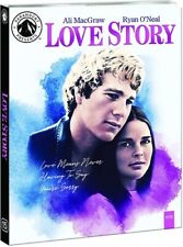 Love Story [New Blu-ray] Ltd Ed, Rmst, Subtitled, Widescreen, Mono Sound, Ac-3