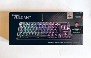ROCCAT VULCAN Tkl Aimo - Gaming Tangentbord Black Nordisk - Bild 1 von 3