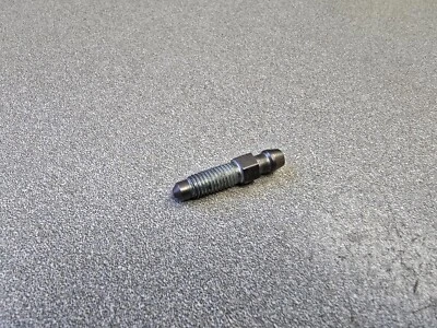 BONITO USADO ORIGINAL ATE PORSCHE 911 TIPO A PINZA DELANTERA FRENO PURGA TORNILLO Foto 1 de 3