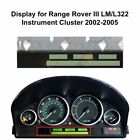 Display for Range Rover III LM/L322 Combo Instrument