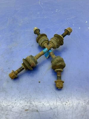 2017-2023 FORD F250 SD OEM ESTABILIZADOR DIANTEIRO ESQUERDO E DIREITO CONJUNTO DE LINK FINAL *54K* - Imagem 1 de 4