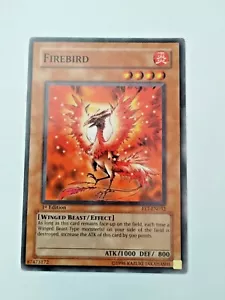 Yu-Gi-Oh! TCG Firebird Flaming Eternity FET-EN032 1st Edition - Uncirculated - Picture 1 of 3