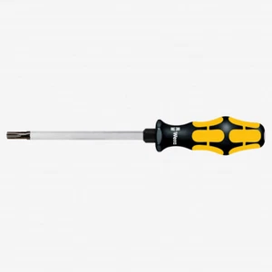 Wera 024401 T20 x 80mm Kraftform Plus Torx Screwdriver - Picture 1 of 2