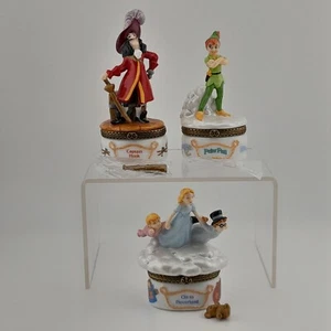 PHB Disney Schmuckkästchen Captain Hook Peter Pan Ab ins Nimmerland - Bild 1 von 21