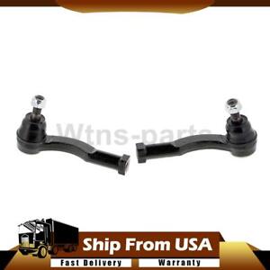 For Subaru Legacy 2015 2016 2017 Mevotech Front Left+Right Outer Tie Rod End