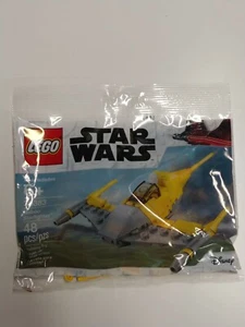 LEGO Star Wars 30383 Naboo Starfighter 48 Pieces Polybag - Picture 1 of 2