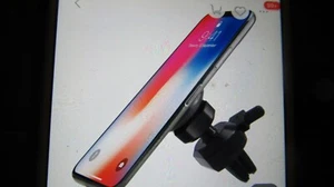 Magnetic Car vent 360 Mount Holder Air Vent Stand For Universal Cell Phone GPS - Picture 1 of 5