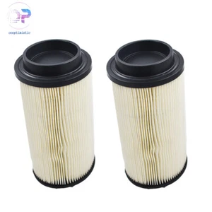 2X Air Filter for Polaris 400 500 Sportsman Scrambler Magnum 5811633 ATV - Foto 1 di 6
