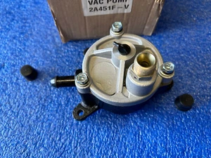 SERVO FRENO BOMBA DE VACÍO PARA FORD TRANSIT MK3/4/5 2.5 DIÉSEL 1988-2000 # 1669395 - Imagen 1 de 3