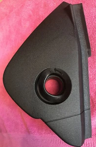 2006-2016 CHEVROLET IMPALA LEFT DASH END CAP BEZEL TRIM COVER OEM 15845033 - Bild 1 von 2