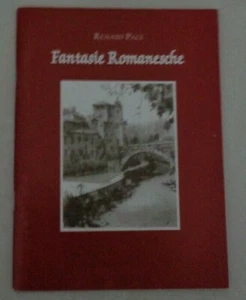 FANTASIE ROMANESCHE DI RENATO PACE THE CAPRI ISTITUTE APS 2006 - Picture 1 of 2