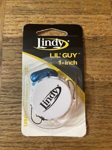 Lindy Lil Guy 1 Inch With #4 Octopus Hook