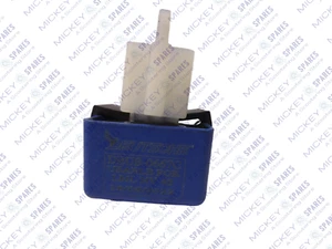 NEW VESPA LML STAR 4T 12V CDI UNIT WITH RUBBER OEM PART 4 STROKE - Picture 1 of 3