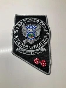 Drug Recognition Expert DRE Nevada Hwy Patrol State Police Nevada NV - Picture 1 of 1