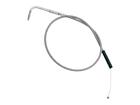 Motion Pro Armor Coated Longitudinally Wound Clutch Cable Clear For 10-11 Flhxxx
