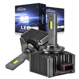 For Mercedes-Benz C250 C300 C350 C63 D1S Hid Headlight Xenon 6000K Low Beam Bulb - Picture 1 of 9