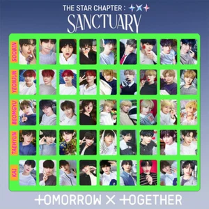 5pcs/set TXT The Star Chapter: SANCTUARY Self Made Cards . Photocards - Picture 1 of 10