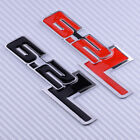 3D Metal 6.2L Car LOGO Body Badge Emblem Decal Fender Trunk Sticker Decor ti