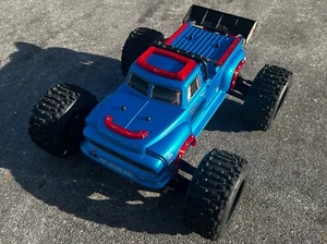 Notorious 6S Body Skid Kit (Set of 5) - Picture 1 of 9