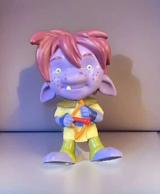 Mattel 2012 Mike The Knight Castle Trollee figura juguete 3"" Foto 1 de 4