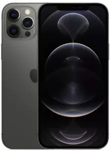 iPhone 12 Pro Unlocked (CDMA + GSM) 256GB Graphite | - Picture 1 of 1