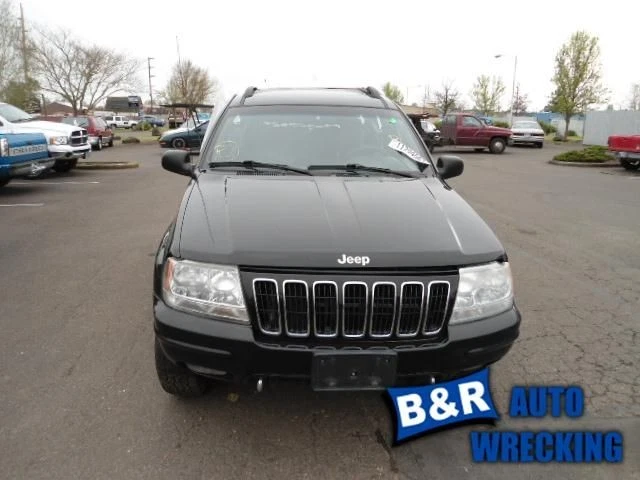 Chassis ECM Air Bag Under Console Fits 00-01 GRAND CHEROKEE 3690275 Foto 1 de 4