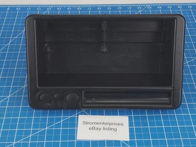 Ford F150 f250 F350 Bronco 1992-1996 consola central almacenamiento inserto portamonedas Foto 1 de 4