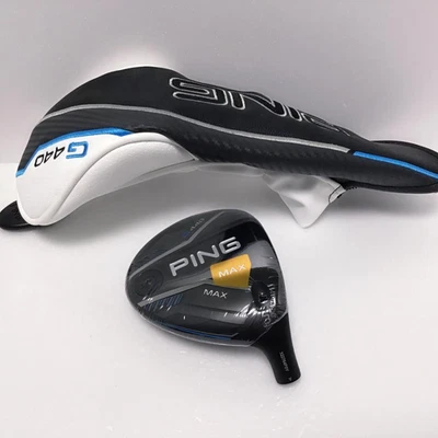 New PING G440 MAX 3W 15 HEAD ONLY Right Handed JP - Image 1 of 4