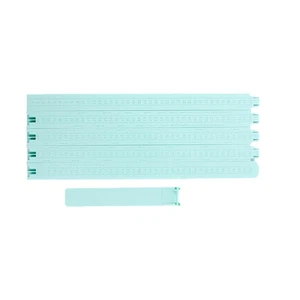 Height Measuring Instrument Baby Girl Growth Ruler for Wall Board Kids - Picture 1 of 12