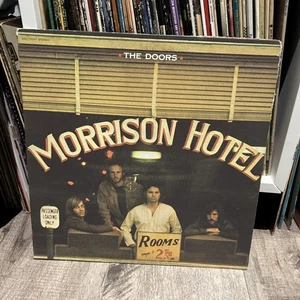 The Doors Morrison Hotel Vinyl LP Record VG+ - Picture 1 of 6